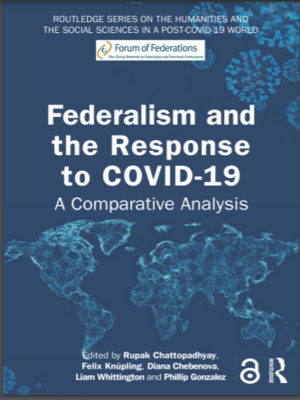 cover image of Federalism and the Response to COVID-19: A Comparative Analysis